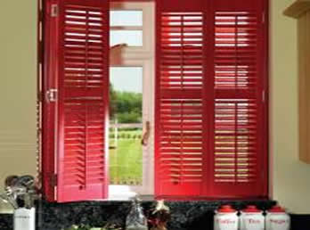 Polycore shutters